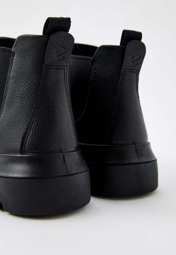 фото Ботинки ecco