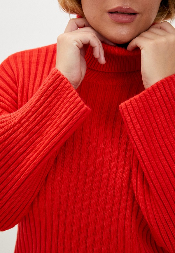 фото Свитер снежная королева