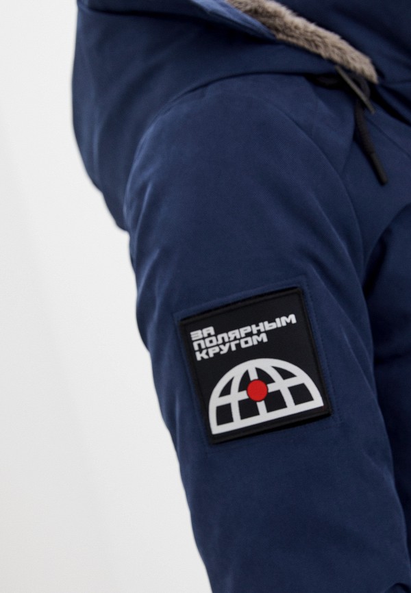 фото Пуховик bask