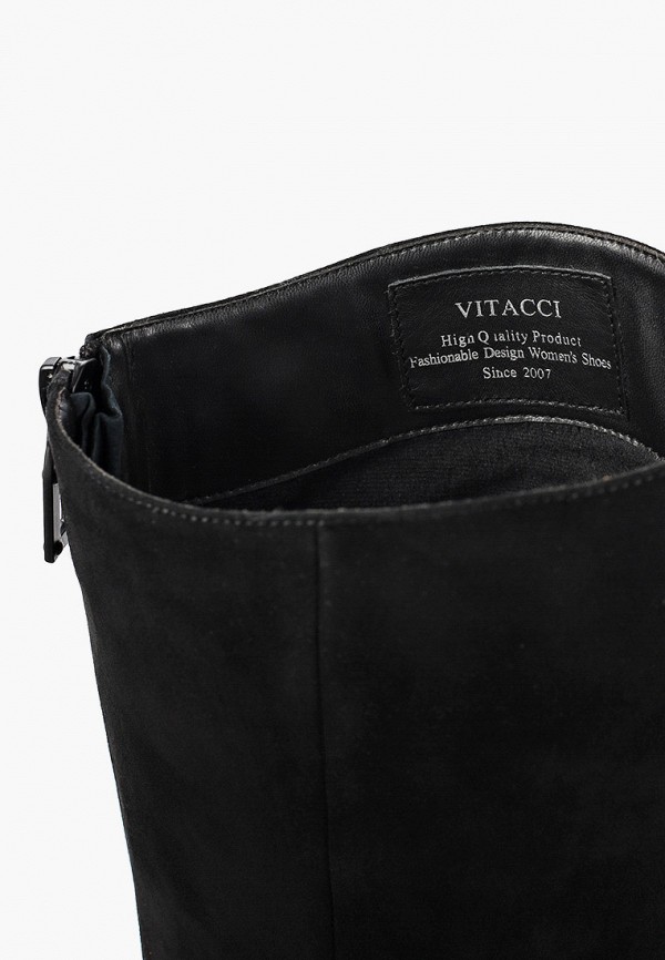фото Ботфорты vitacci