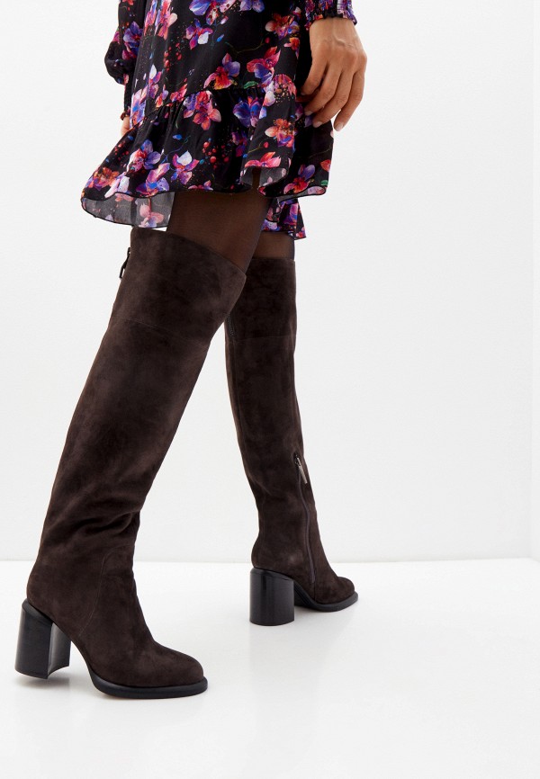 фото Ботфорты vitacci