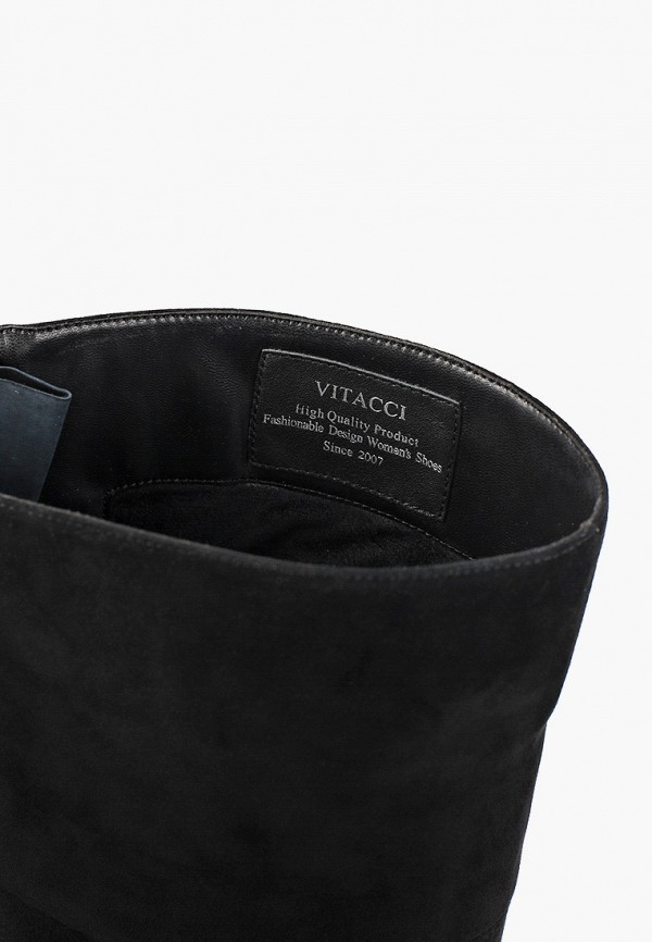 фото Ботфорты vitacci