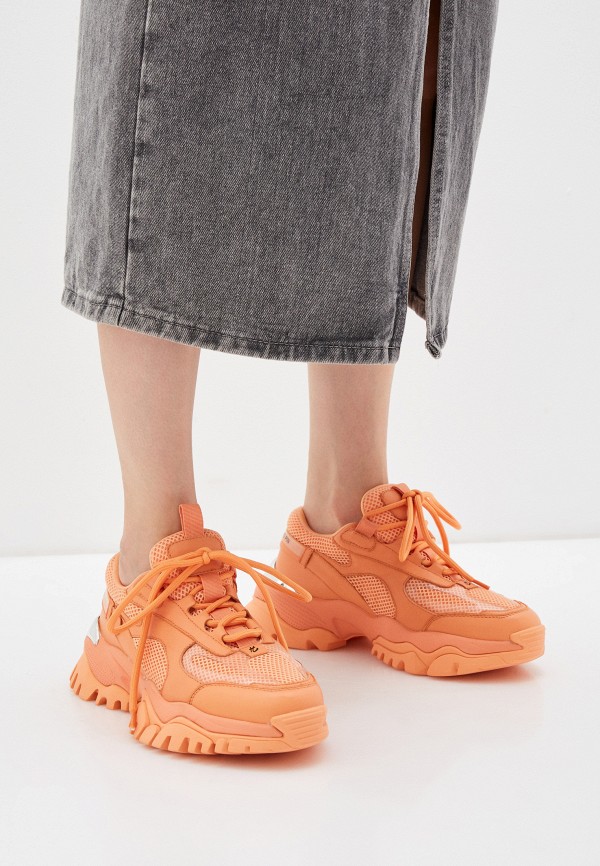 фото Кроссовки abricot