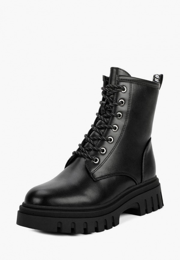 фото Ботинки t.taccardi