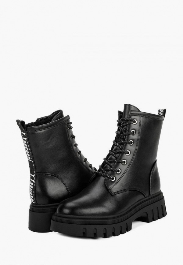 фото Ботинки t.taccardi