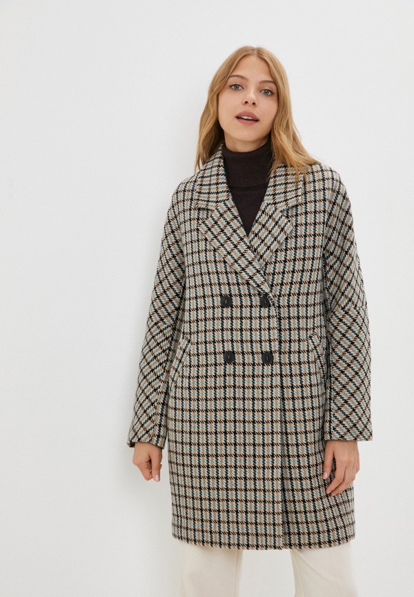 фото Пальто снежная королева