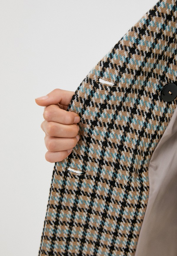 фото Пальто снежная королева