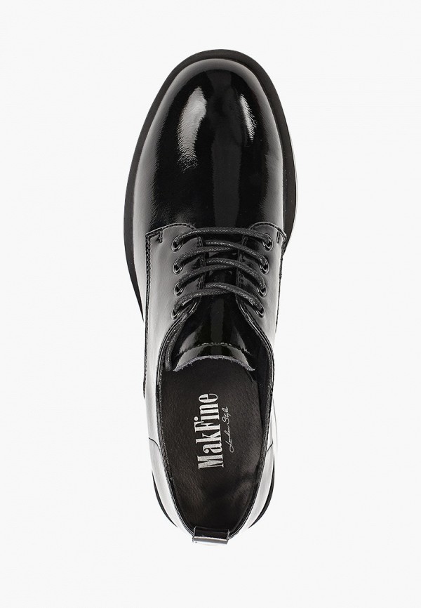 фото Ботинки makfine