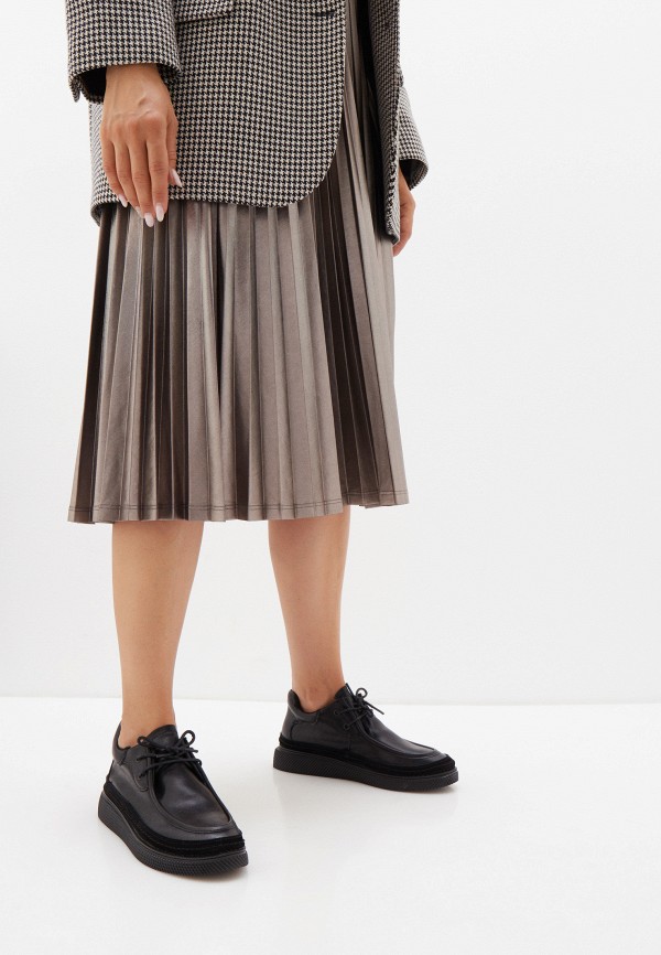 фото Ботинки makfine