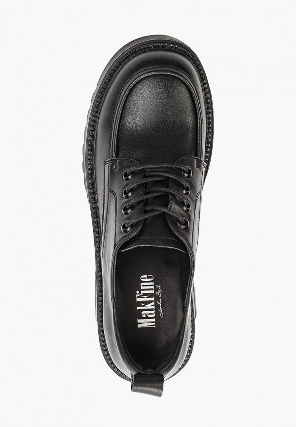 фото Ботинки makfine