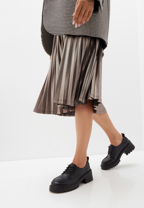 фото Ботинки makfine