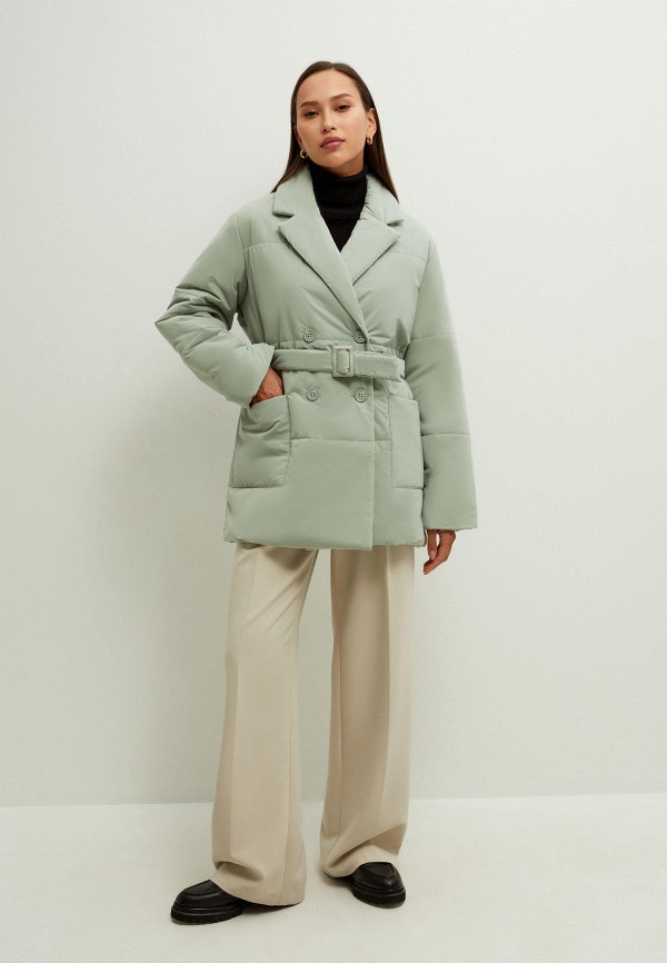 фото Куртка утепленная zarina