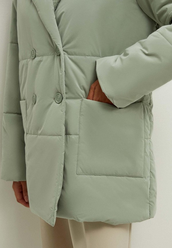 фото Куртка утепленная zarina