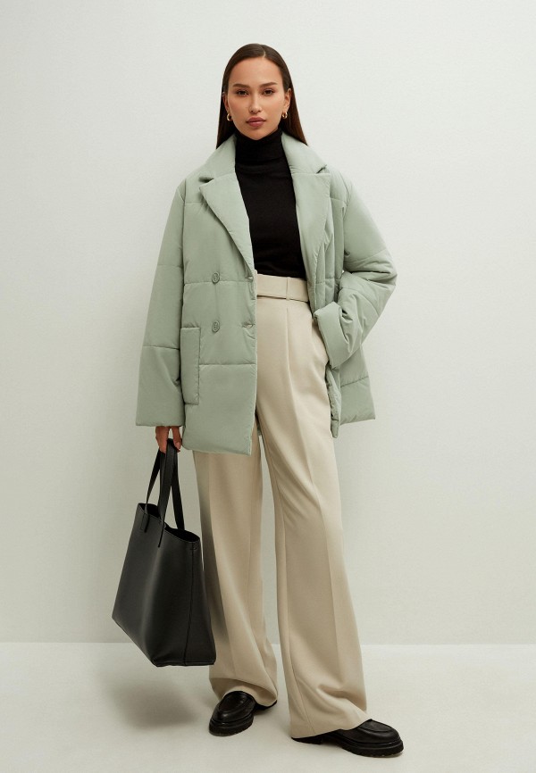 фото Куртка утепленная zarina