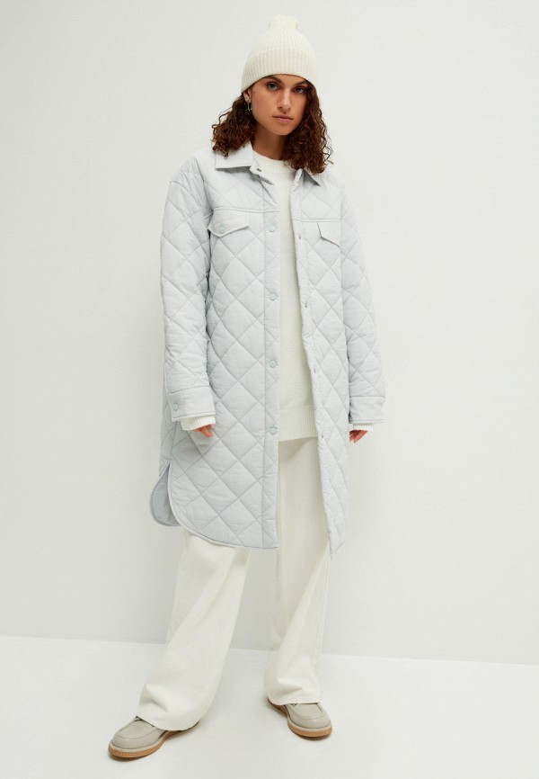 фото Куртка утепленная zarina