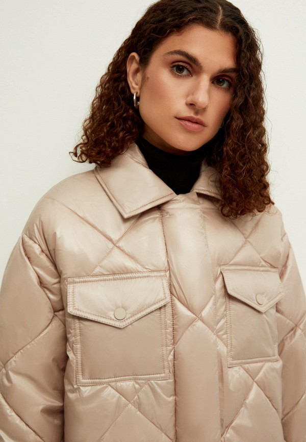 фото Куртка утепленная zarina