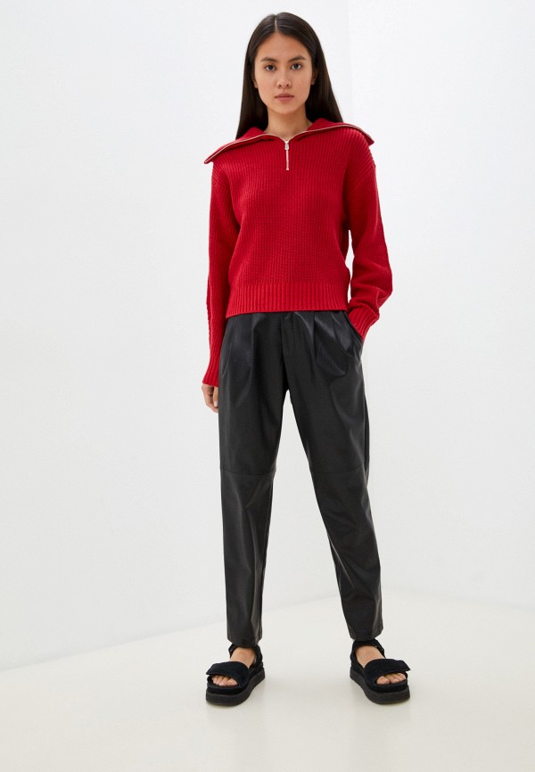 фото Брюки снежная королева