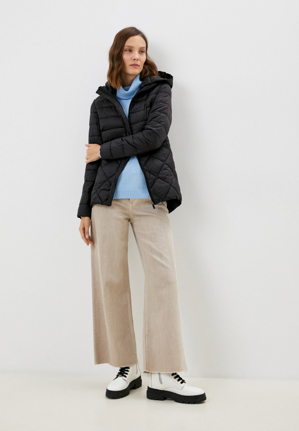 фото Куртка утепленная снежная королева