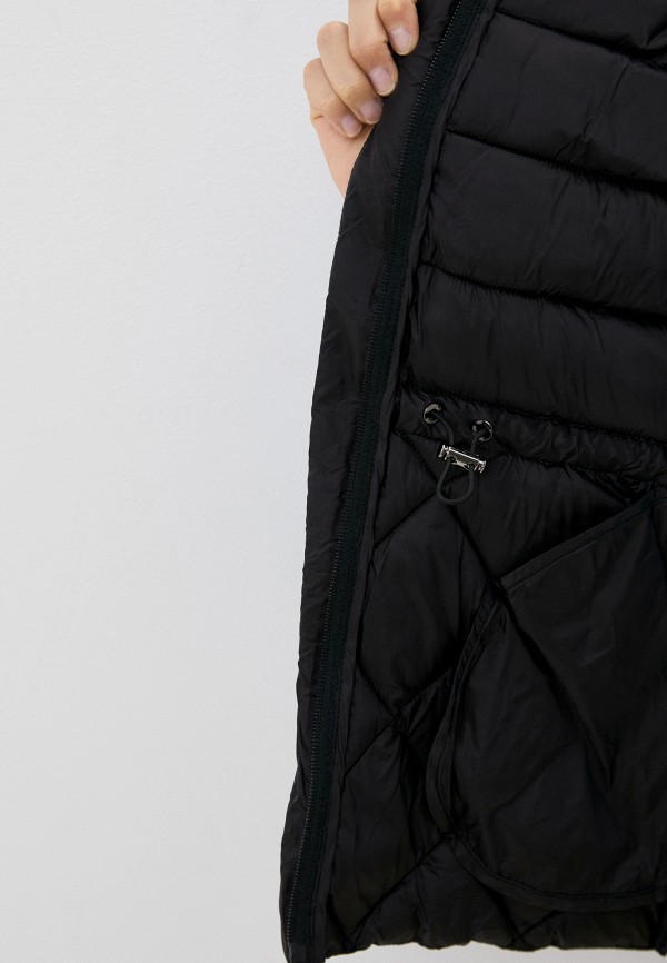 фото Куртка утепленная снежная королева