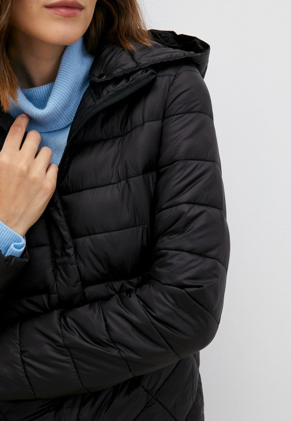 фото Куртка утепленная снежная королева