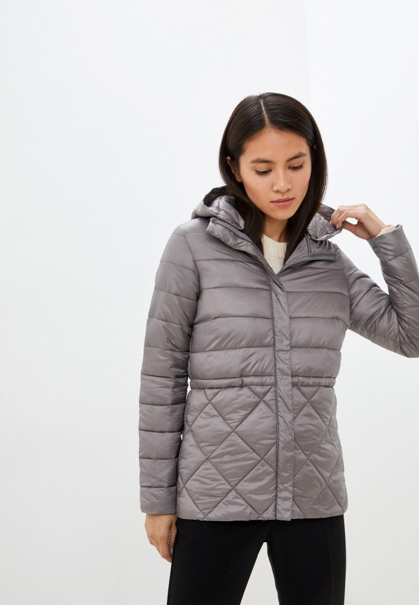 фото Куртка утепленная снежная королева