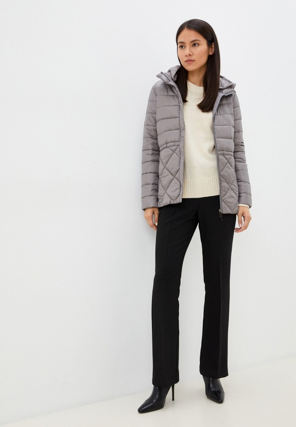 фото Куртка утепленная снежная королева