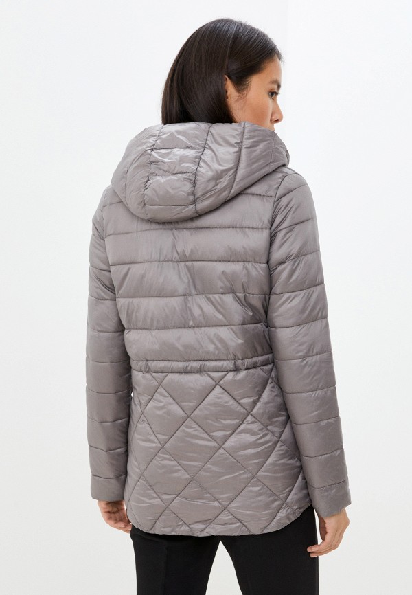 фото Куртка утепленная снежная королева