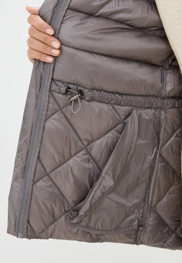 фото Куртка утепленная снежная королева