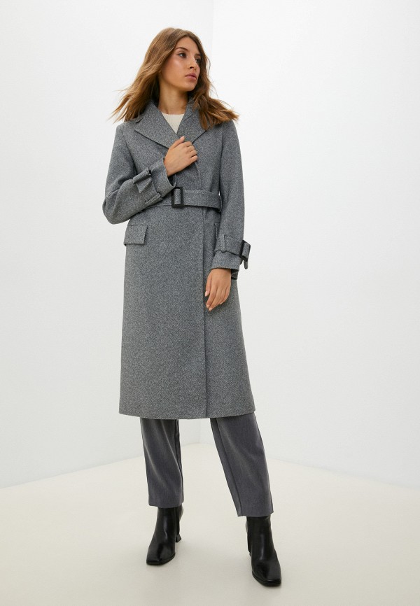 фото Пальто снежная королева