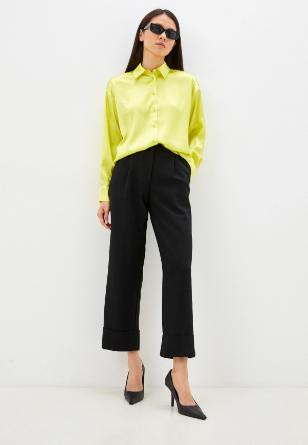 фото Брюки снежная королева