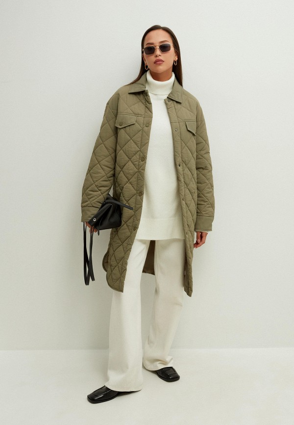 фото Куртка утепленная zarina