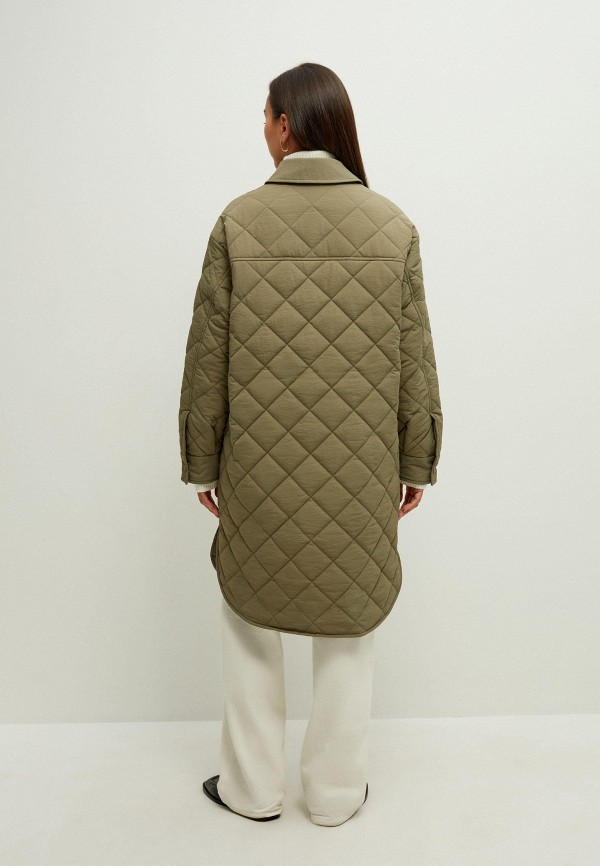 фото Куртка утепленная zarina