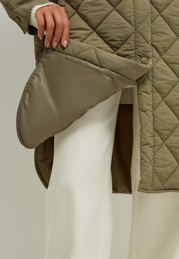 фото Куртка утепленная zarina