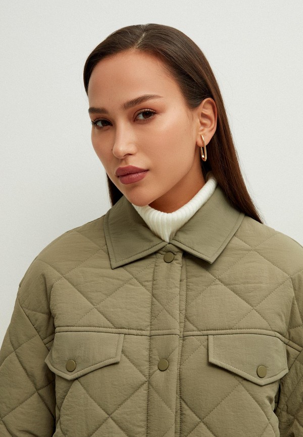 фото Куртка утепленная zarina