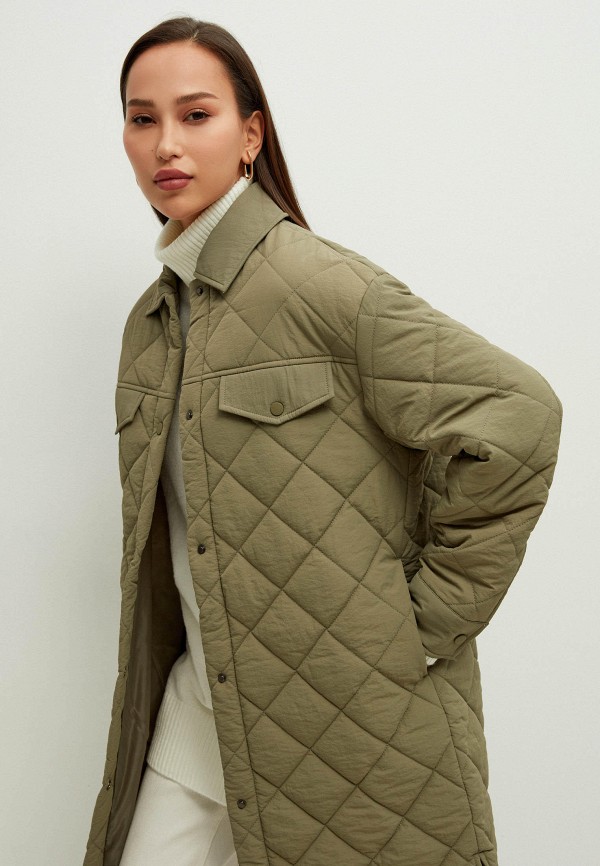 фото Куртка утепленная zarina