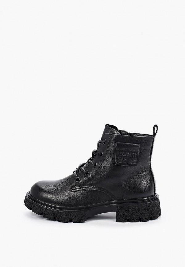 фото Ботинки berkonty