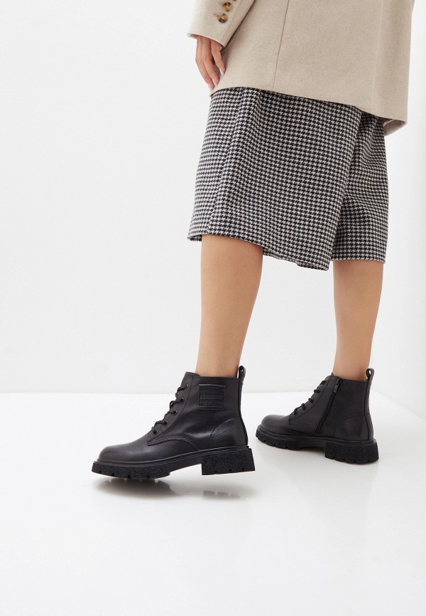 фото Ботинки berkonty