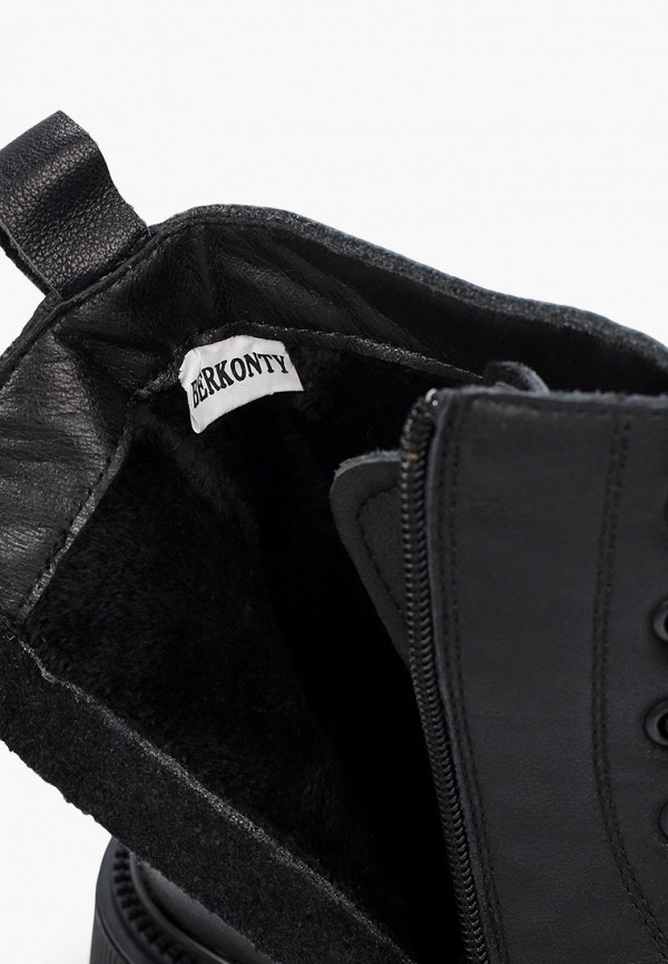 фото Ботинки berkonty