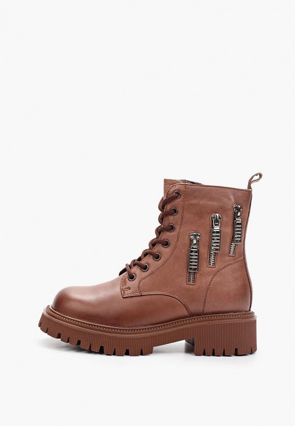 фото Ботинки berkonty