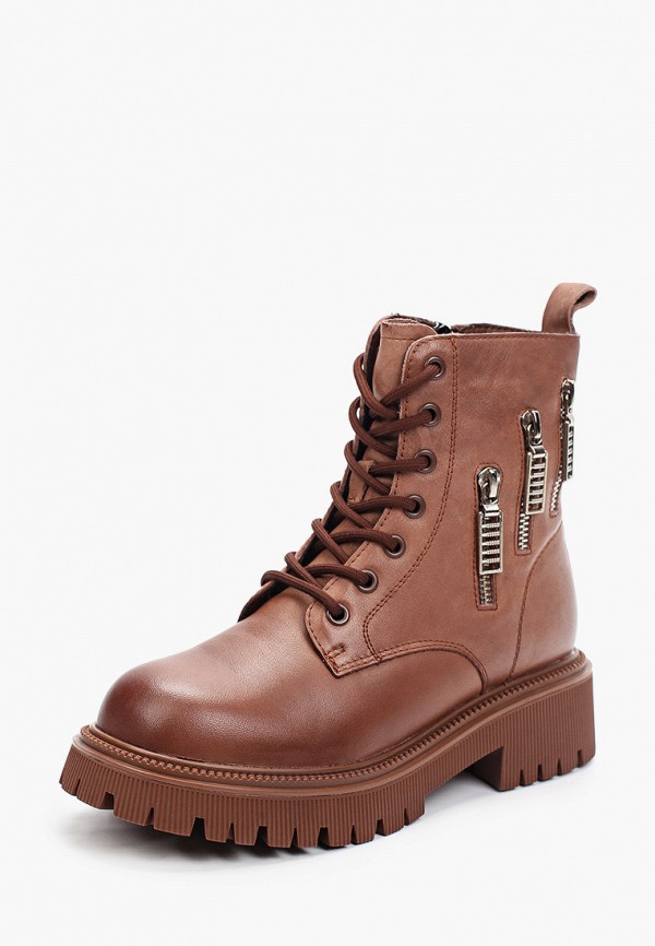 фото Ботинки berkonty