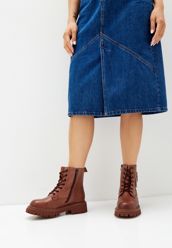 фото Ботинки berkonty