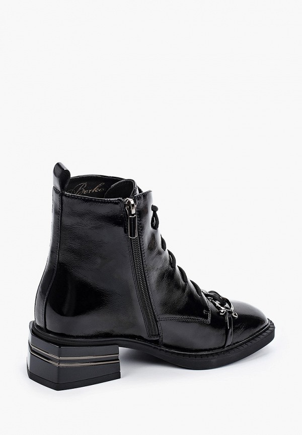 фото Ботинки berkonty