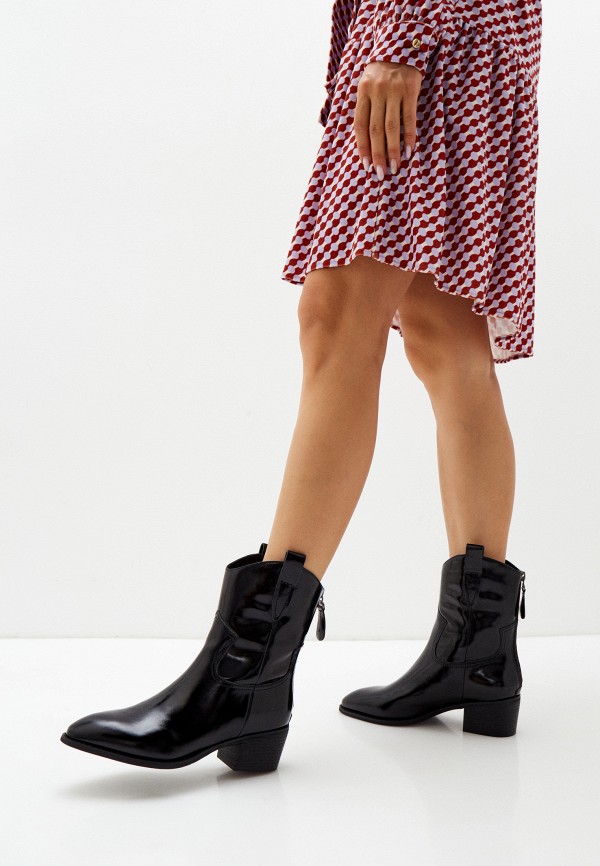 фото Полусапоги berkonty