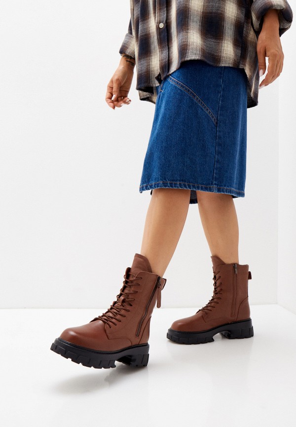 фото Ботинки v.i.konty