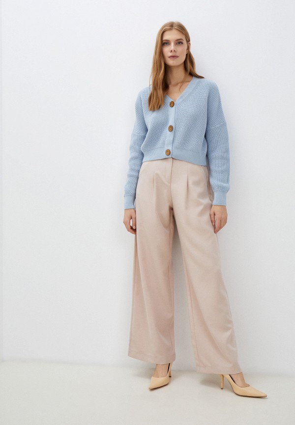 фото Брюки vivostyle