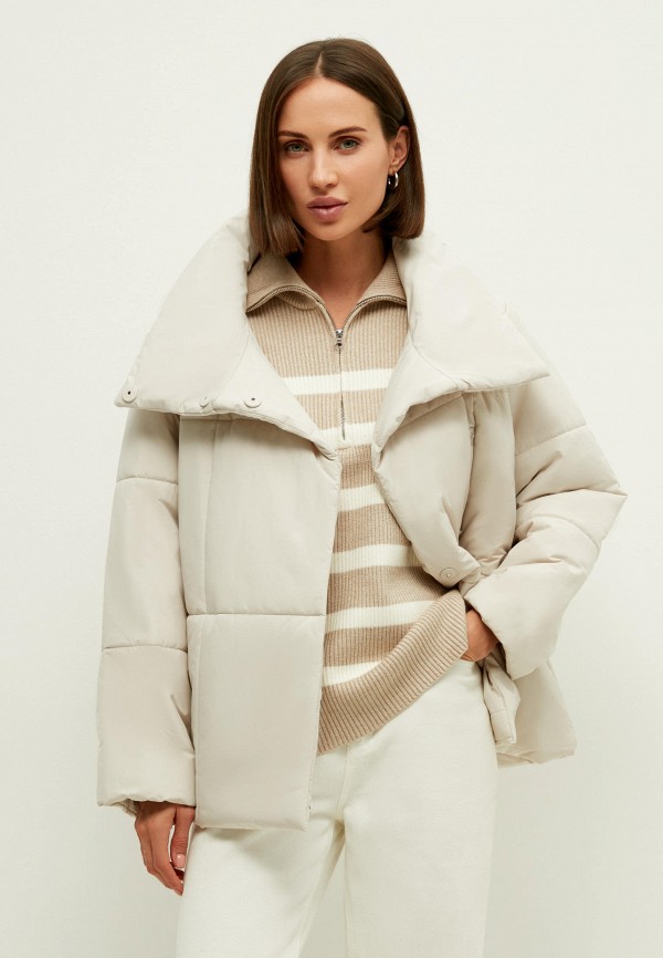 фото Куртка утепленная zarina