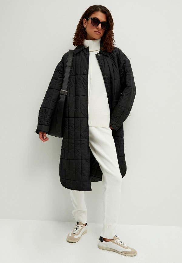 фото Куртка утепленная zarina