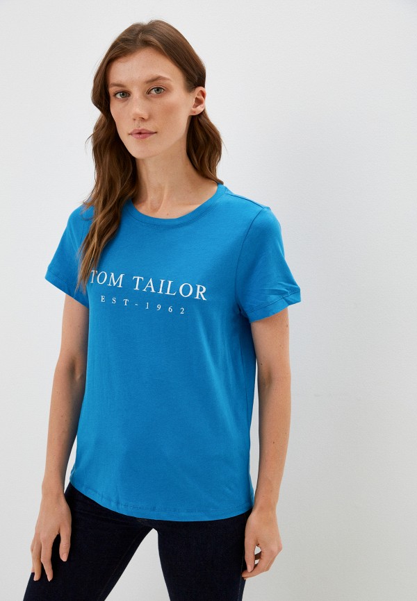 фото Футболка tom tailor