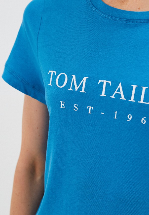 фото Футболка tom tailor