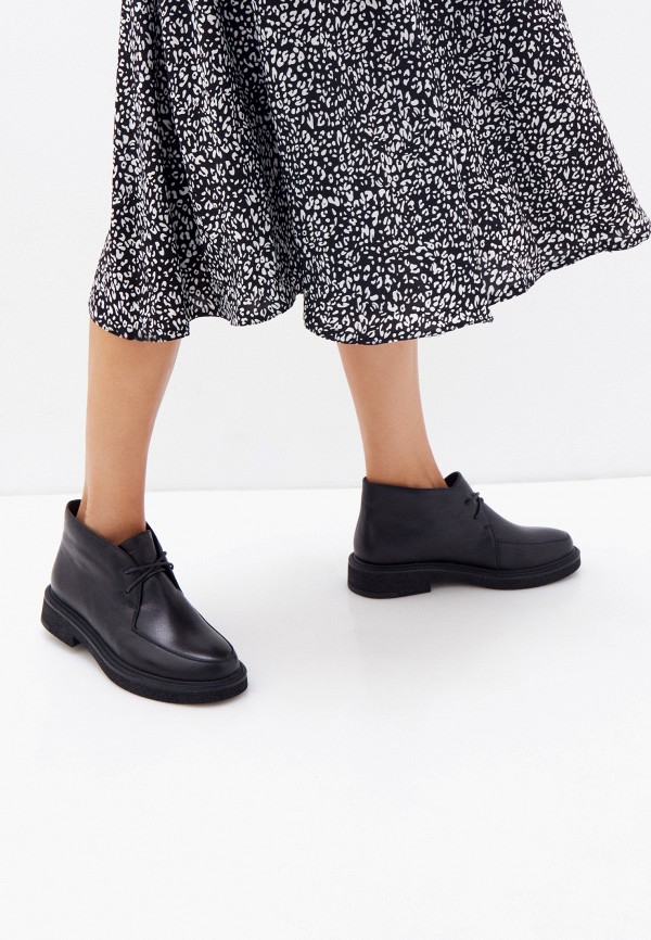 фото Ботинки salamander